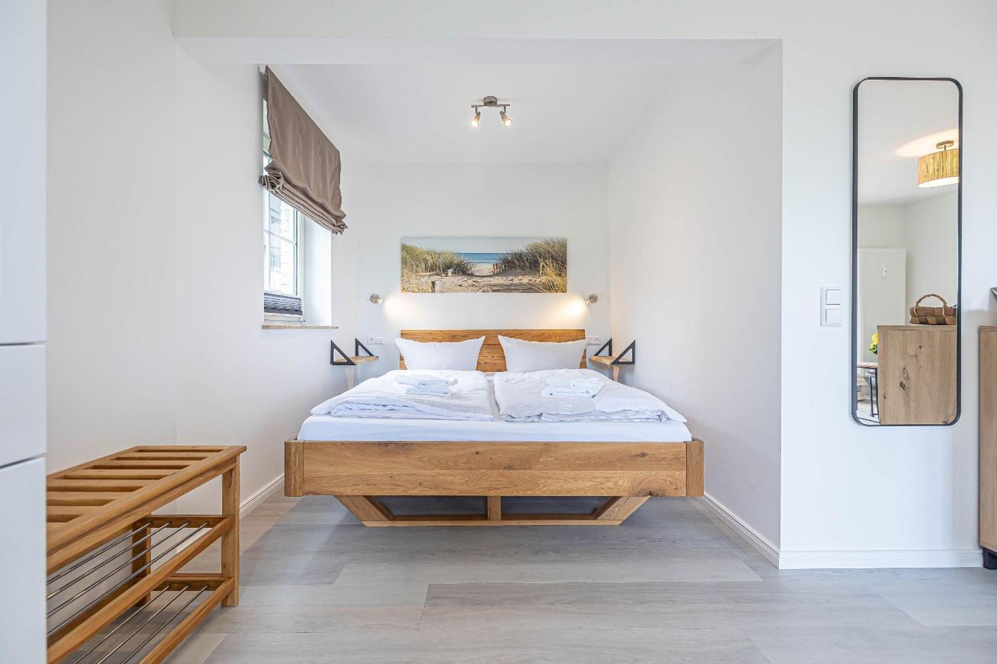 Fewo1846 - Strandresidenz Wassersleben Suedblick App 689 - Komfortables Apartment Mit Balkon Und Meerblick Harrislee Exterior photo
