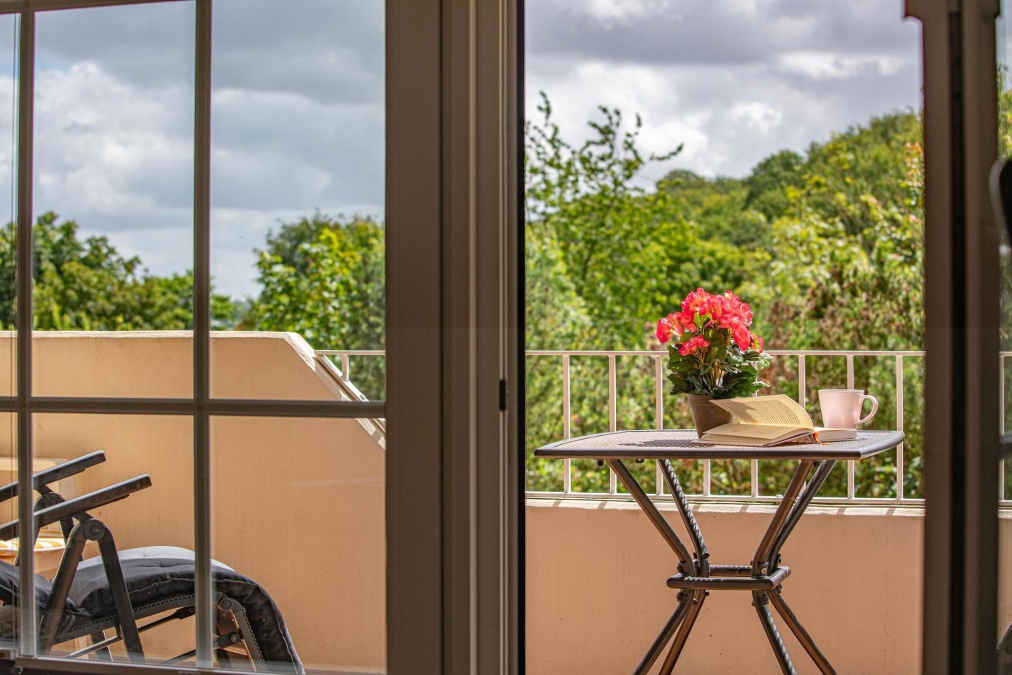 Fewo1846 - Strandresidenz Wassersleben Suedblick App 689 - Komfortables Apartment Mit Balkon Und Meerblick Harrislee Exterior photo